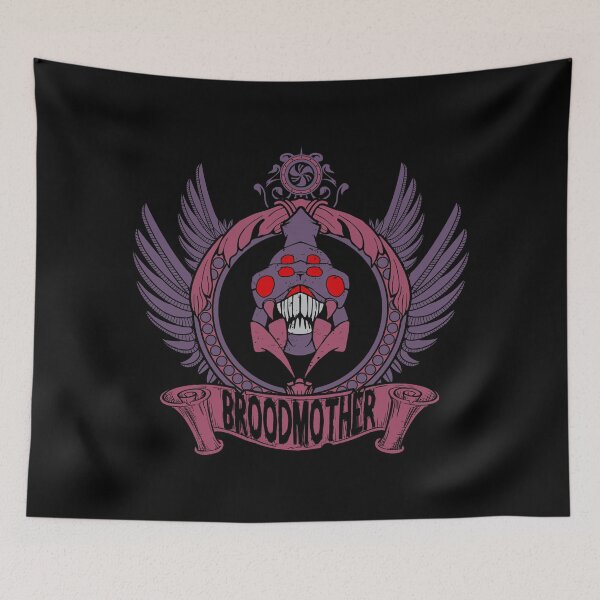 Item preview, BROODMOTHER - LIMITED EDITION designed and sold by EXION CREW.