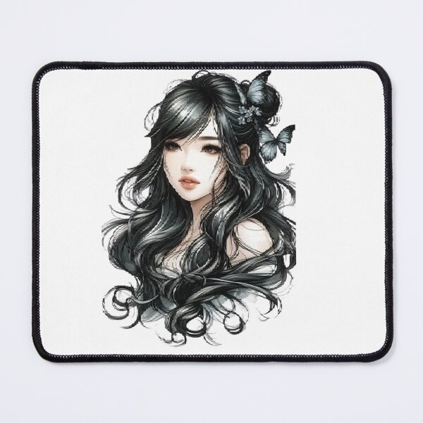 Item preview, “Feminine Radiance: The Eloquence of Beauty” designed and sold by CHRIST5000.
