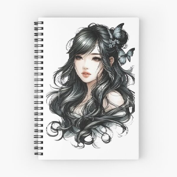 Item preview, “Feminine Radiance: The Eloquence of Beauty” designed and sold by CHRIST5000.