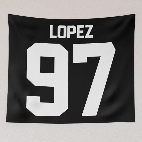 Item preview, Ondreaz Lopez designed and sold by deluluhaze.