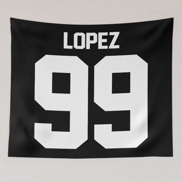 Item preview, Tony Lopez designed and sold by deluluhaze.