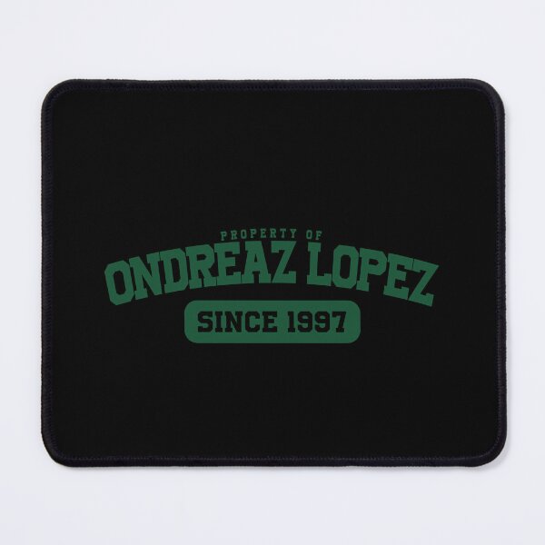 Item preview, Property of Ondreaz Lopez designed and sold by deluluhaze.