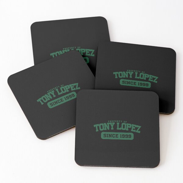 Item preview, Property of Tony Lopez designed and sold by deluluhaze.