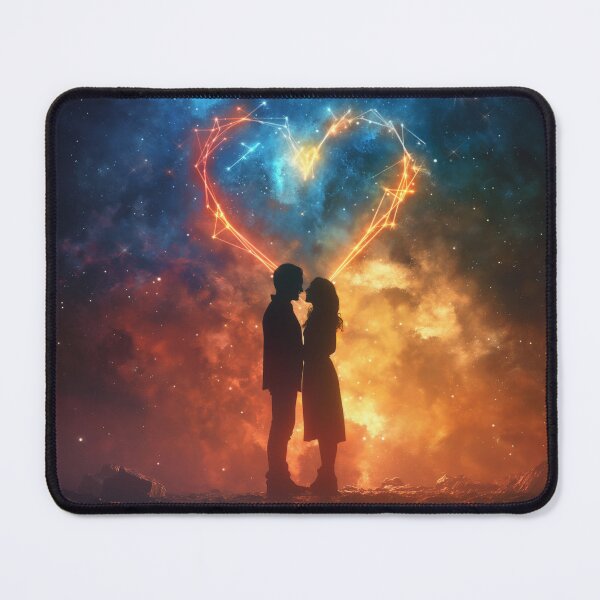 Item preview, Stargazing Lovers designed and sold by Catloaf Art.