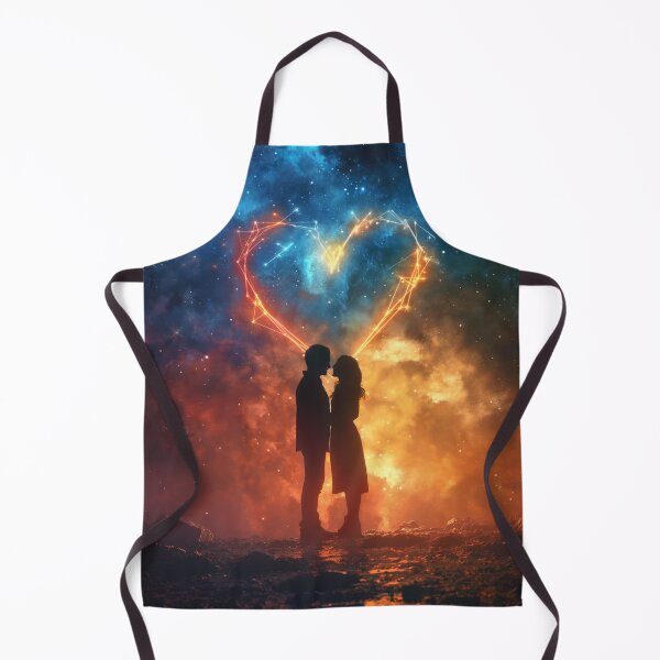 Item preview, Stargazing Lovers designed and sold by Catloaf Art.