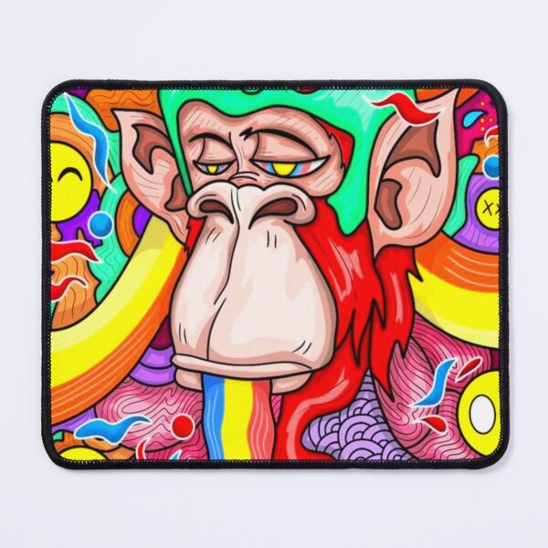 Item preview, Sad monkey designed and sold by Aiyinyangart.