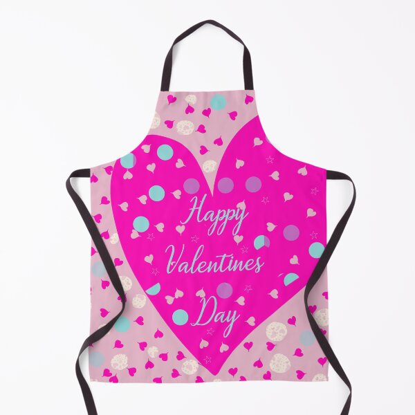 Item preview, San Valentin. Ilustración happy valentines, rosa intenso para enamorados designed and sold by DGFerredon.