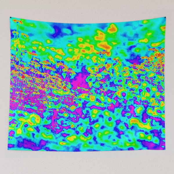 Item preview, Trippy Meadow Style 2 designed and sold by CyaniRose.