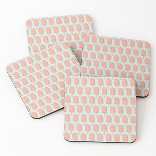 Item preview, Pastel Dreamsicle Pattern designed and sold by AllisonDelDuca.