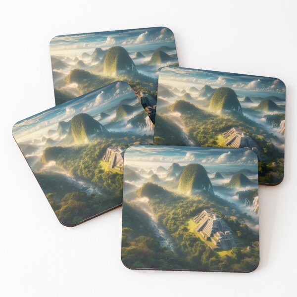 Item preview, The Lost cities designed and sold by Indigo-Alan.