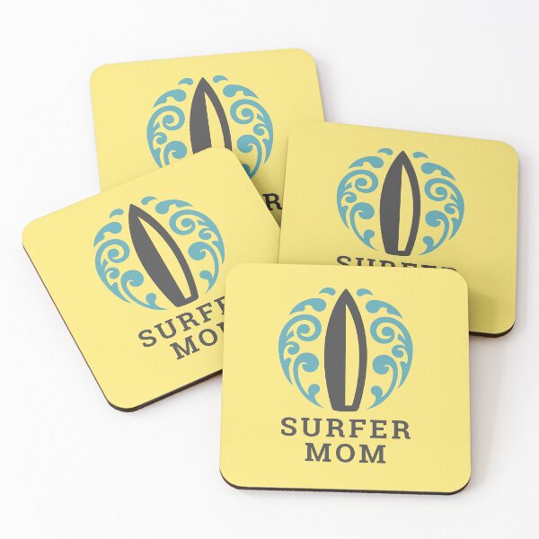 Item preview, Surfer Mom designed and sold by FrescoNat.