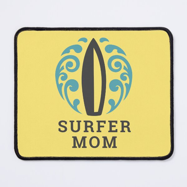 Item preview, Surfer Mom designed and sold by FrescoNat.