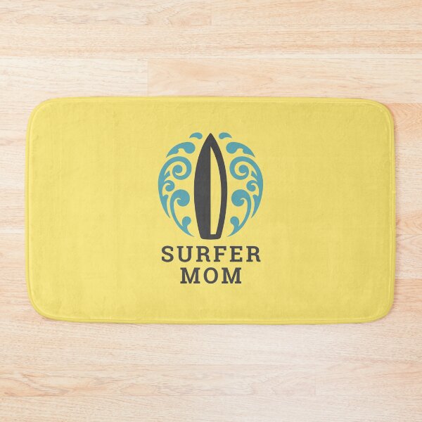 Item preview, Surfer Mom designed and sold by FrescoNat.