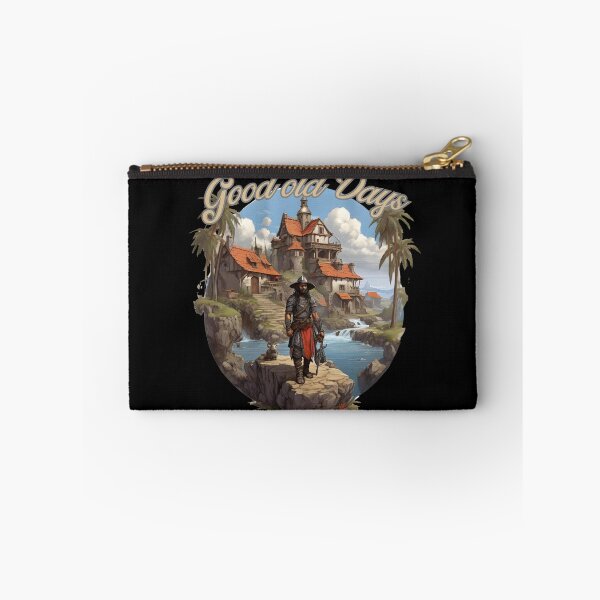 Item preview, Good Old Days mid-eval style art design designed and sold by Jt41.