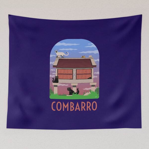 Item preview, Combarro designed and sold by trazusarts.