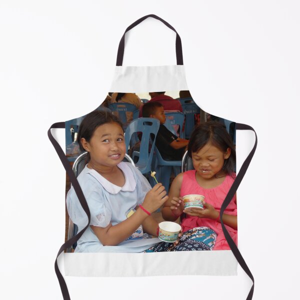 Item preview, From a recent trip to the Thai Burma border. Young ladies at a Karen gathering. designed and sold by JonDelorme.