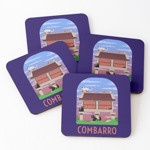 Item preview, Combarro designed and sold by trazusarts.