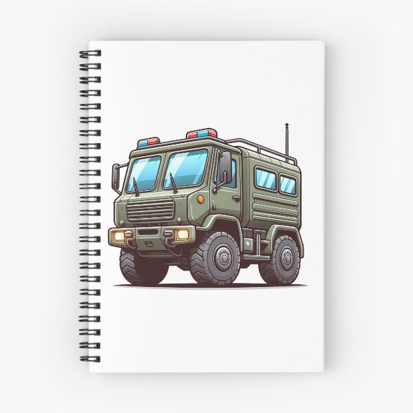 Item preview, Robust Unimog: An All-Terrain, Multi-Purpose Military Vehicle designed and sold by DethLock.