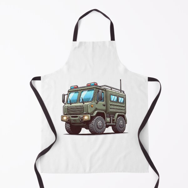 Item preview, Robust Unimog: An All-Terrain, Multi-Purpose Military Vehicle designed and sold by DethLock.