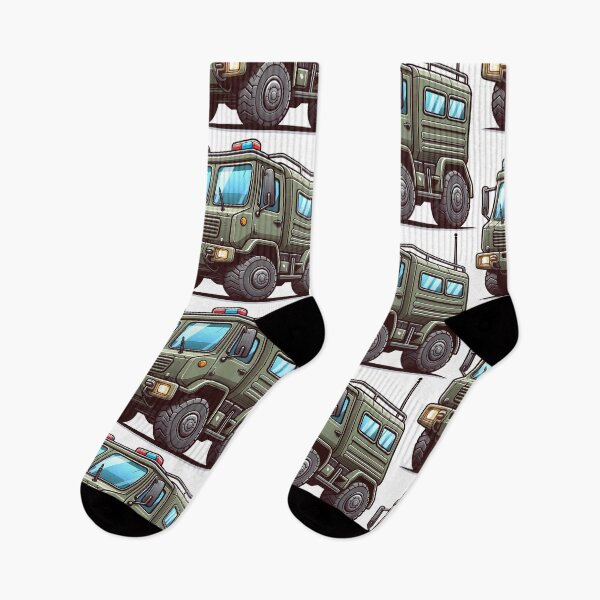 Item preview, Robust Unimog: An All-Terrain, Multi-Purpose Military Vehicle designed and sold by DethLock.