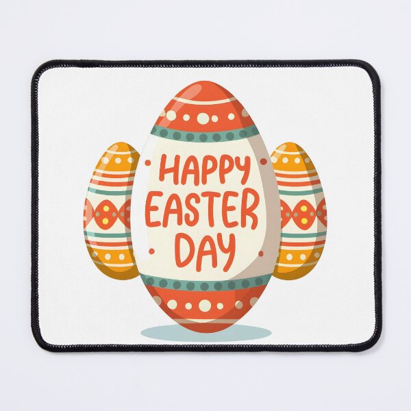 Item preview, Eggs Easter Day designed and sold by deviatepolo.