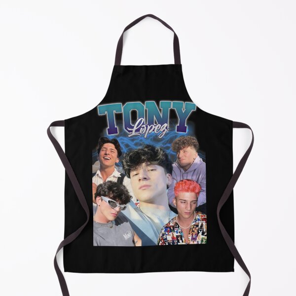 Item preview, Tony Lopez Retro Style designed and sold by 2000sbabyangel.