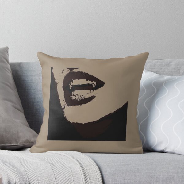 Item preview, Retro Vampire Tote Bag designed and sold by yolidesigns.