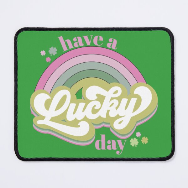 Item preview, Have a lucky day designed and sold by MoroccanCreator.
