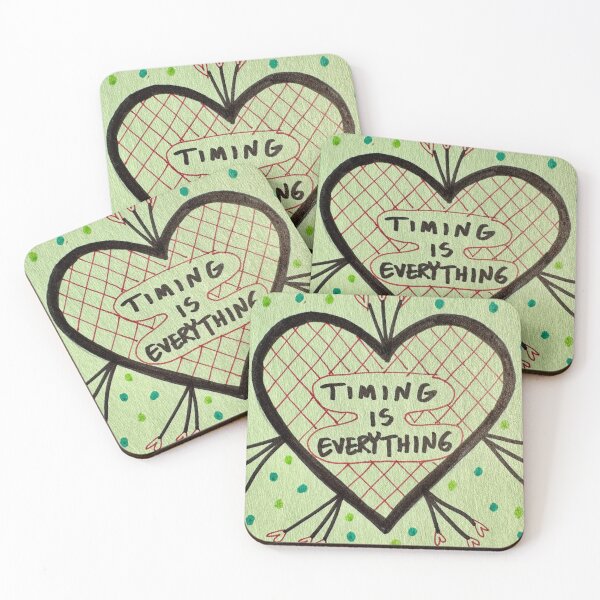 Item preview, Timing Is Everything designed and sold by Tashkovski.