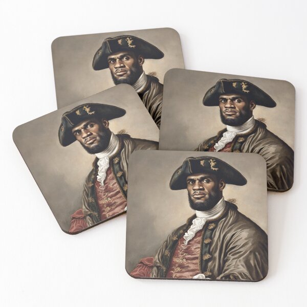 Item preview, General LeBron James designed and sold by jaygraham.