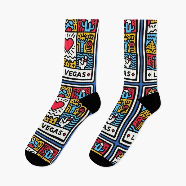 Item preview, Las Vegas - Pop Art  designed and sold by PickledjoArt.