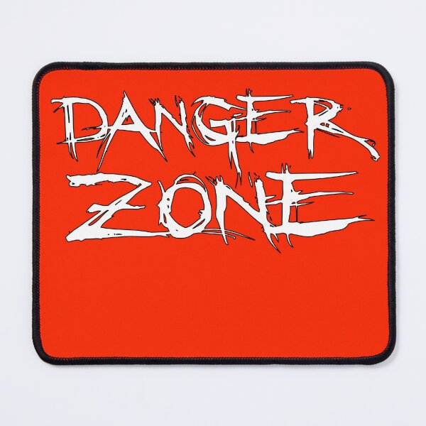 Item preview, Danger Zone (Chris Danger) designed and sold by Total-Cult.