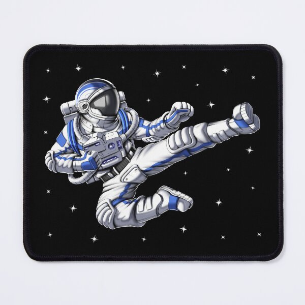 Item preview, Karate Astronaut designed and sold by underheaven.