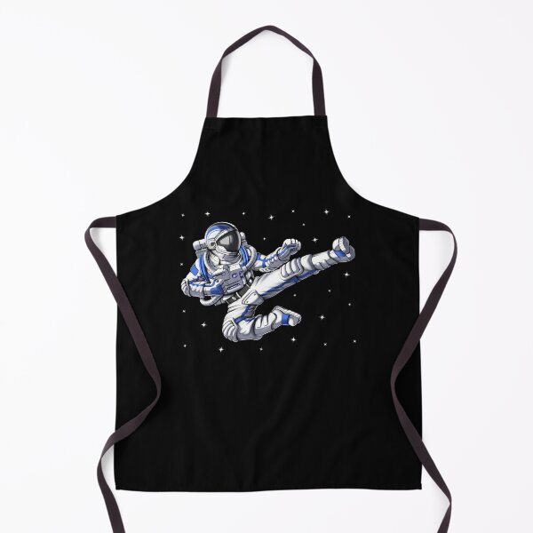 Item preview, Karate Astronaut designed and sold by underheaven.