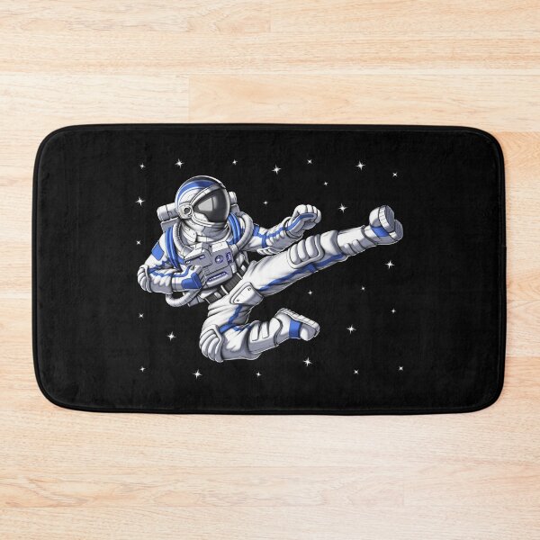 Item preview, Karate Astronaut designed and sold by underheaven.