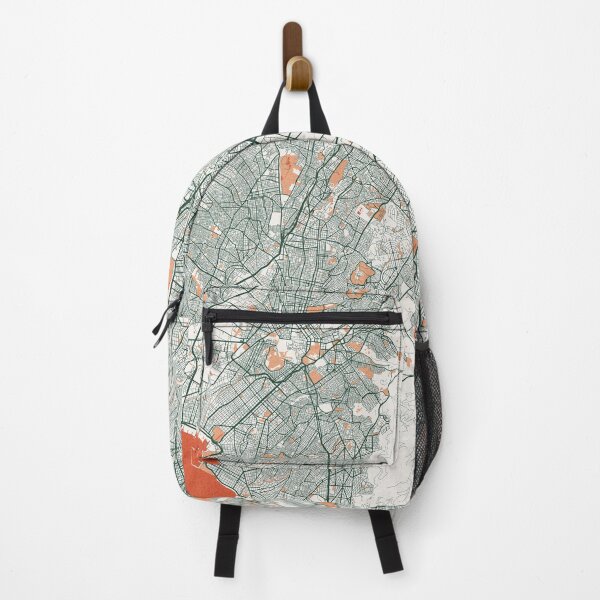 Item preview, Athens City Map of Greece - Bohemian designed and sold by deMAP.