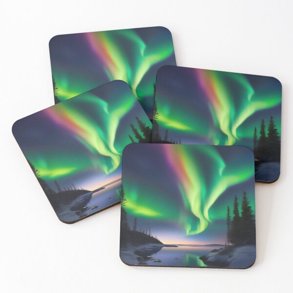 Item preview, SOUTHERN LIGHTS designed and sold by PIGCASSOSAIART.