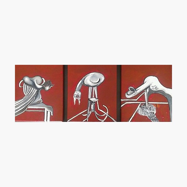 Item preview, After Francis Bacon designed and sold by bazzk.
