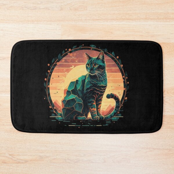 Item preview, Cat Print designed and sold by Art-Design-EM.
