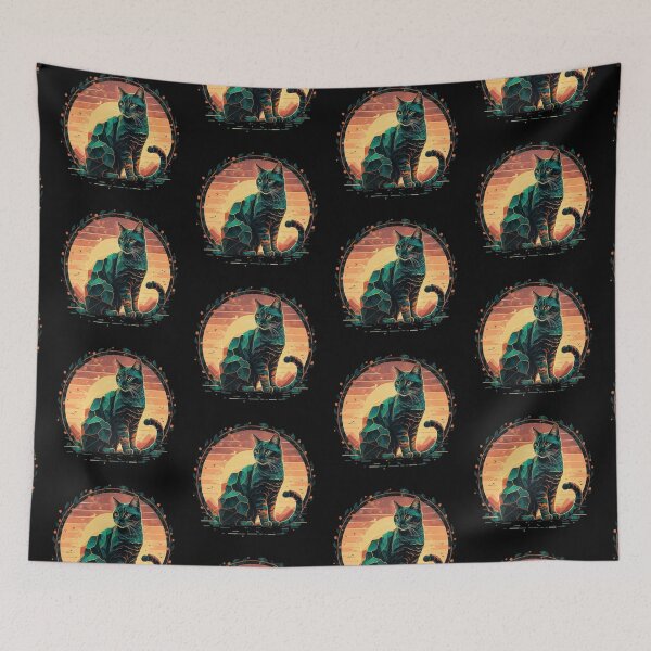 Item preview, Cat Print designed and sold by Art-Design-EM.