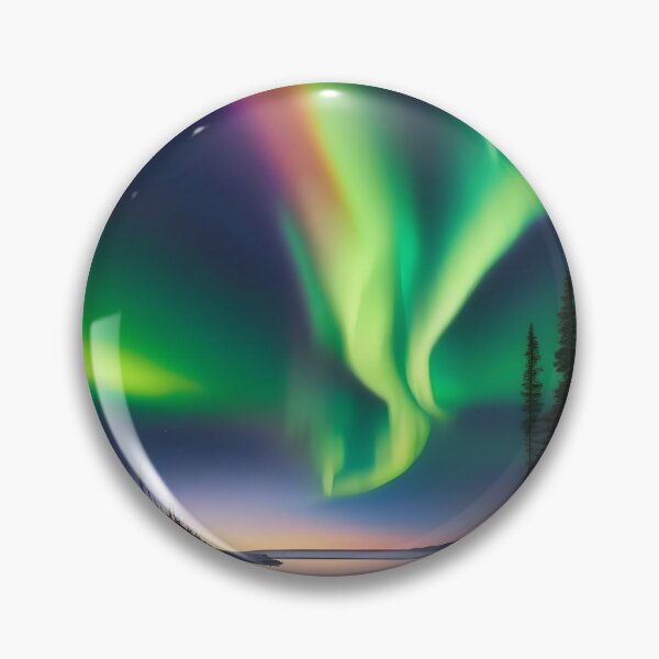 Item preview, SOUTHERN LIGHTS designed and sold by PIGCASSOSAIART.