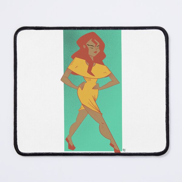 Item preview, chic girl designed and sold by PopsArts.