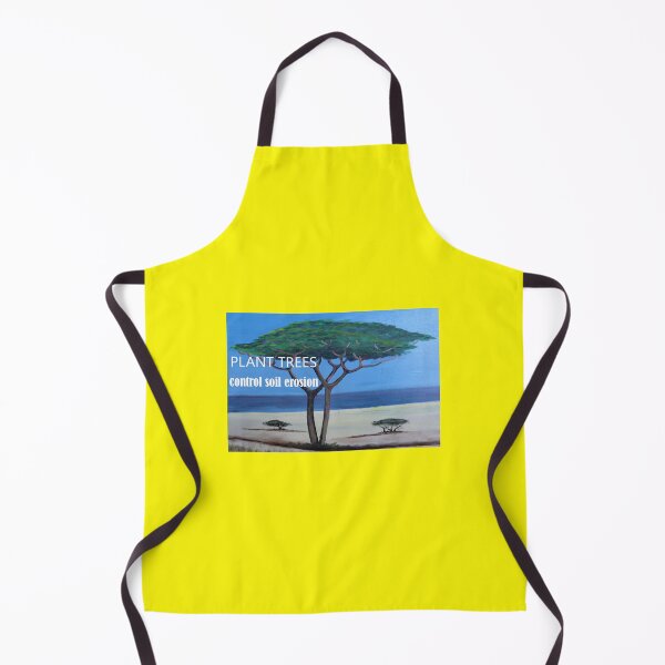 Item preview, Plant Trees Stop Soil Erosion designed and sold by annenambiro.