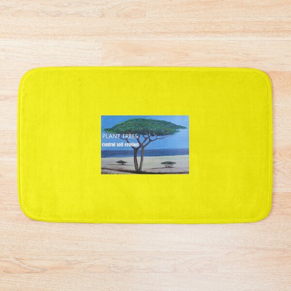 Item preview, Plant Trees Stop Soil Erosion designed and sold by annenambiro.