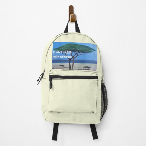 Item preview, Plant Trees Stop Soil Erosion designed and sold by annenambiro.