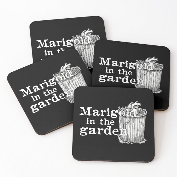 Item preview, Marigold in the Garden (Pinegrove) designed and sold by secondanchor.