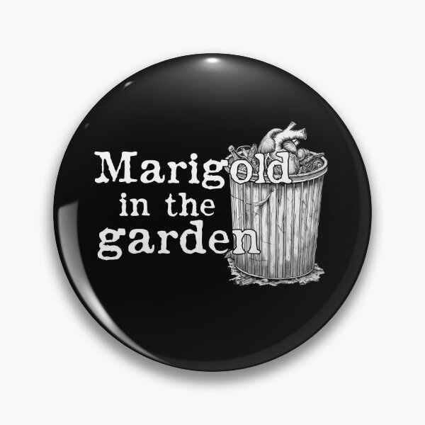 Item preview, Marigold in the Garden (Pinegrove) designed and sold by secondanchor.