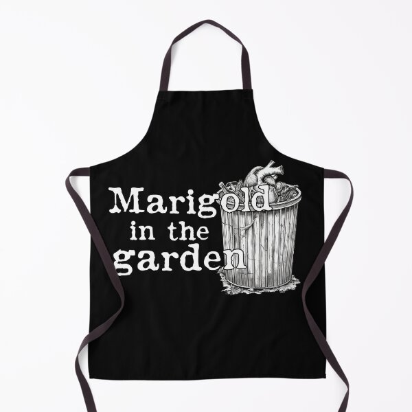 Item preview, Marigold in the Garden (Pinegrove) designed and sold by secondanchor.