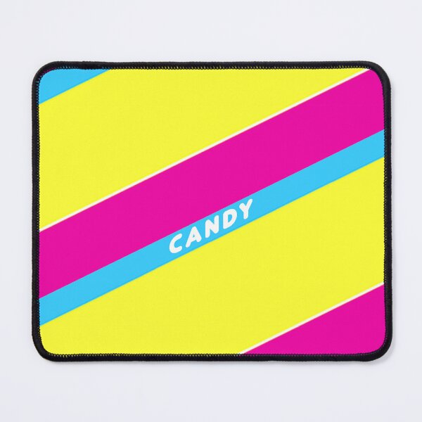 Item preview, CANDY - Pink designed and sold by Fanarchist.