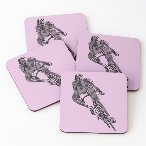 Item preview, Marco Pantani The Pirate designed and sold by bonk-cycling.